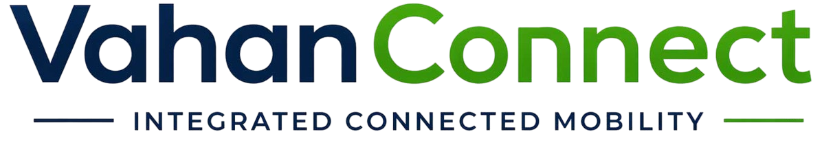 VahanConnect logo